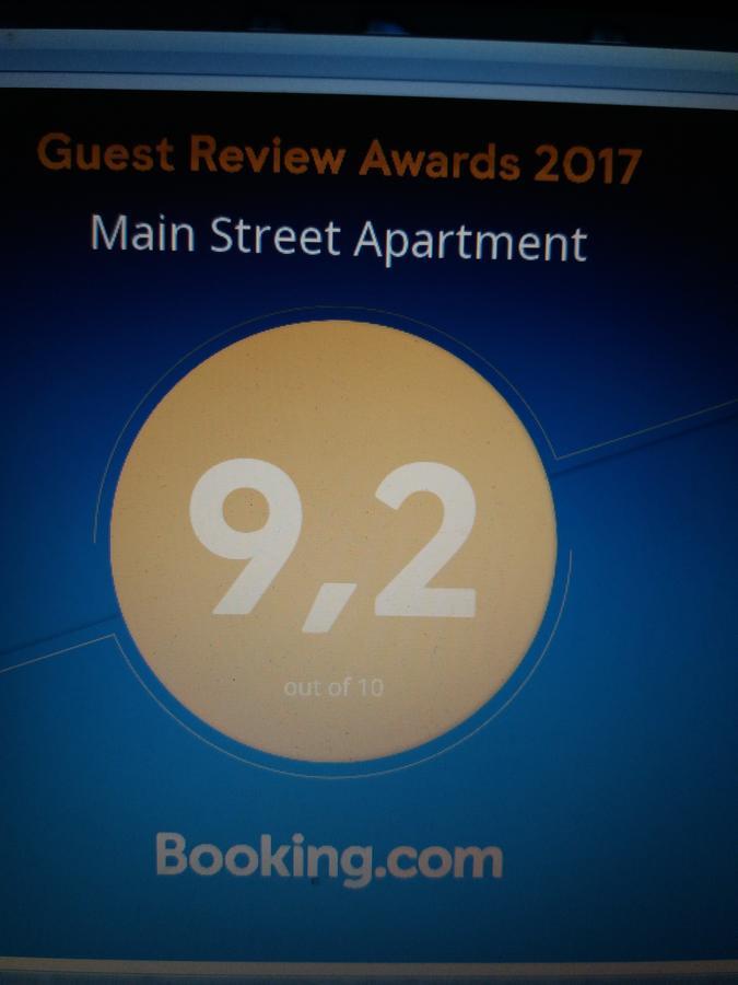 Main Street Apartment SJJ Exterior foto